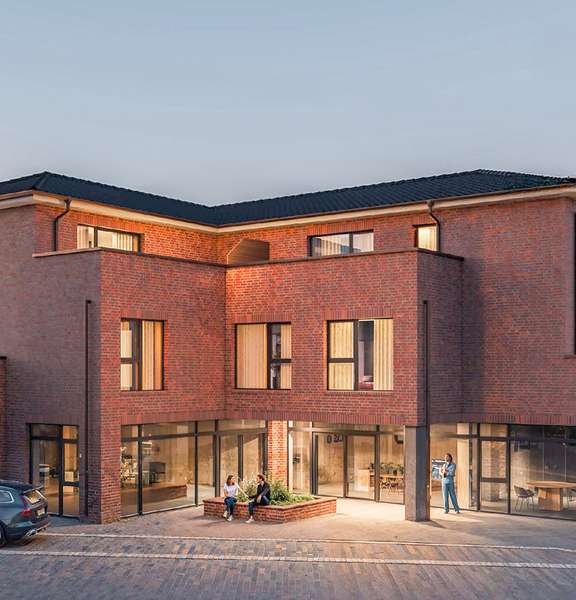 Am Ostseestrand, Grömitz