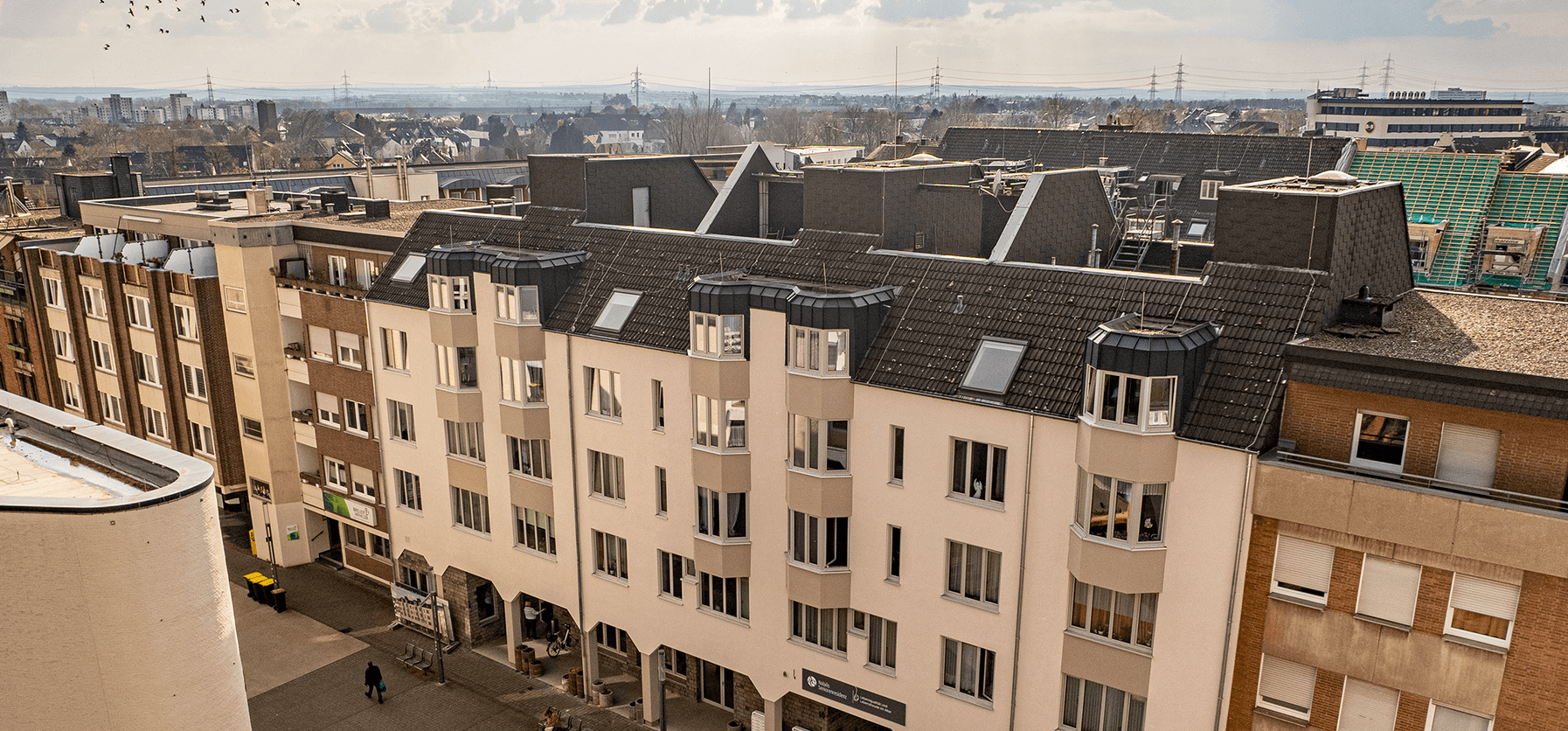 Pflegeheim Troisdorf
