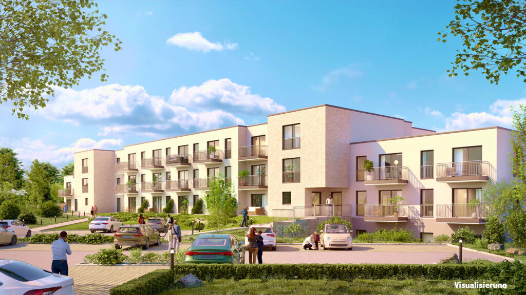 Springe bei Hannover - Degressive AfA + 7bKfW-Förderung